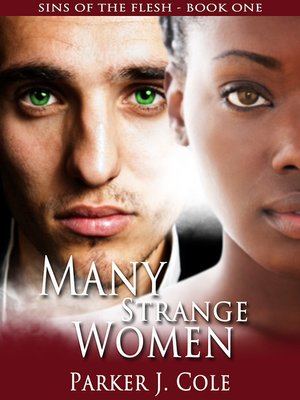 cover image of Many Strange Women